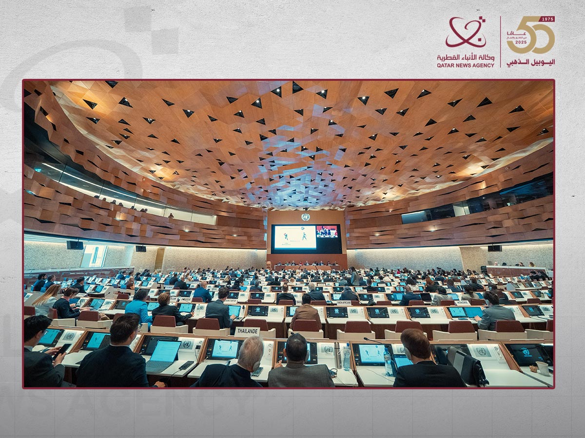 قطر تشارك في مؤتمر الأمم المتحدة للمنافسة وحماية المستهلك بجنيف