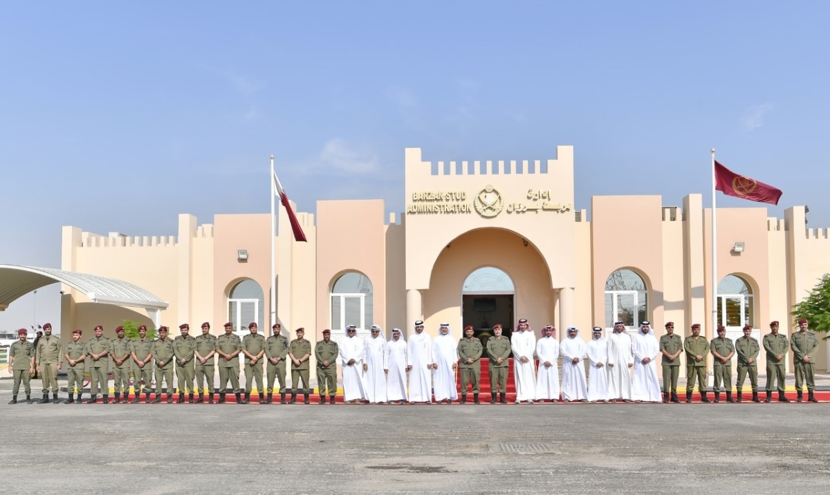 الحرس الأميري يفتح باب التجنيد للقطريين .. إليك الشروط والوثائق المطلوبة