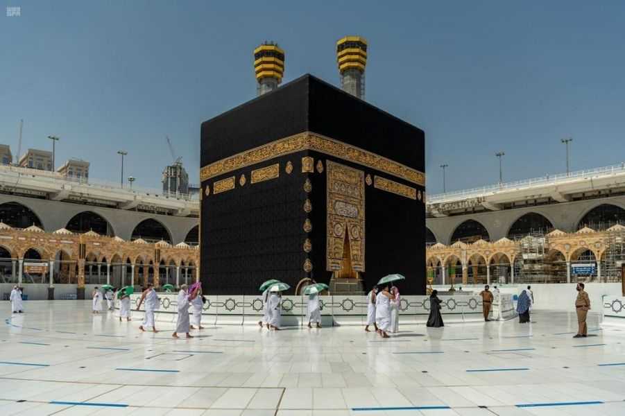 الكعبة المشرفة