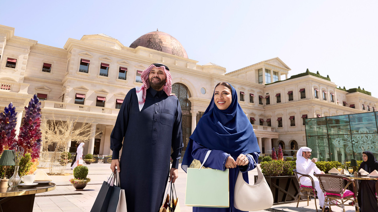 سكان قطر في الصيف