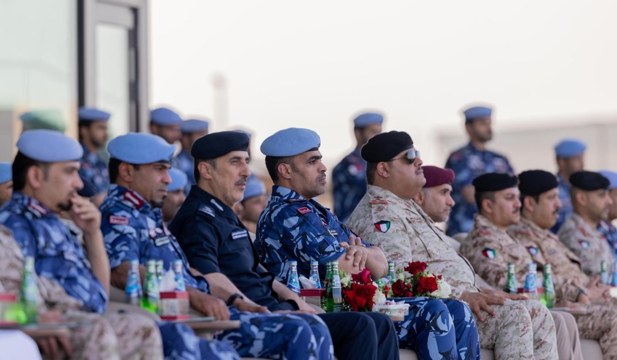 كل ما تود معرفته عن قوة الأمن الداخلي لخويا قطر