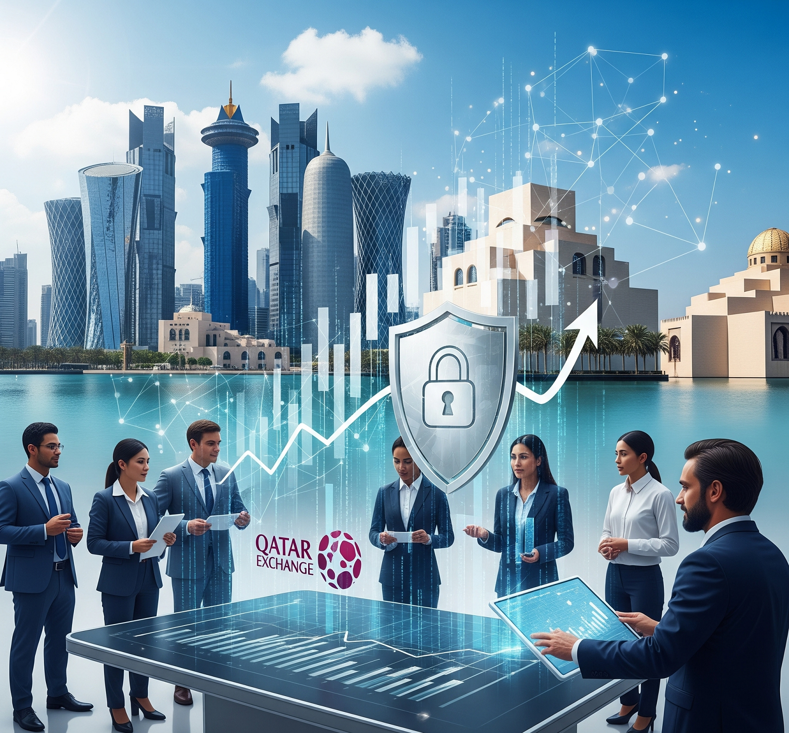 وزير التجارة: تأسيس 2911 شركة غير قطرية وإطلاق 70 منتجاً وطنياً