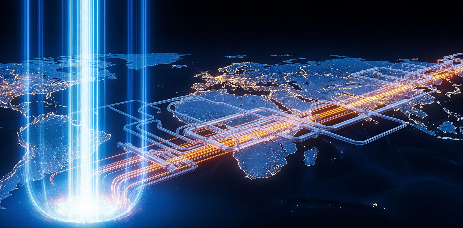 أكبر 10 دول تملك احتياطي الغاز الطبيعي في العالم.. قطر في الصدارة