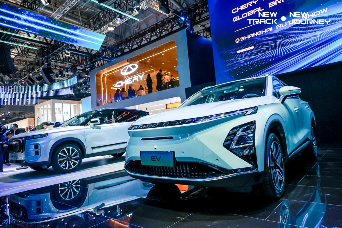 السيارات الكهربائية