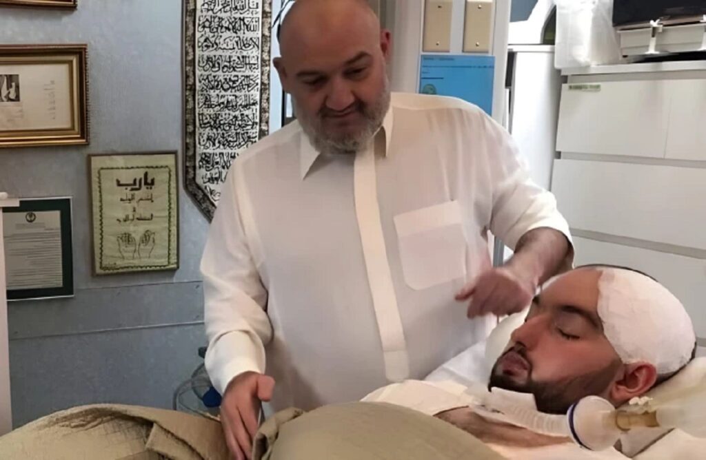  الأمير النائم