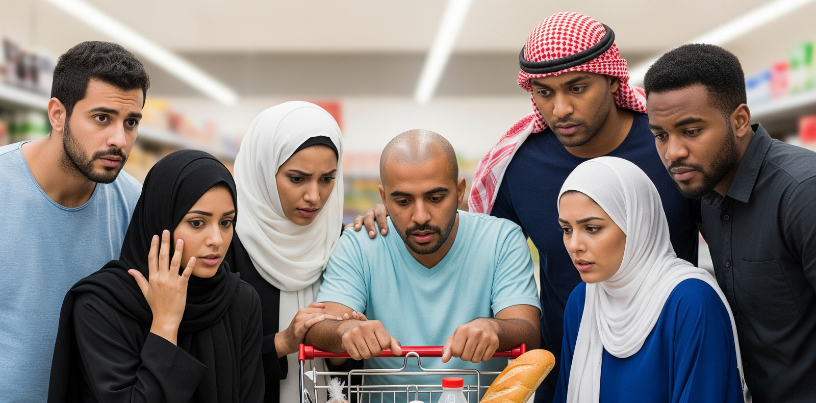 تكلفة الحد الأدنى للطعام للفرد في الدول العربية