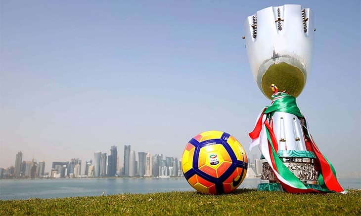 الرياضة في قطر