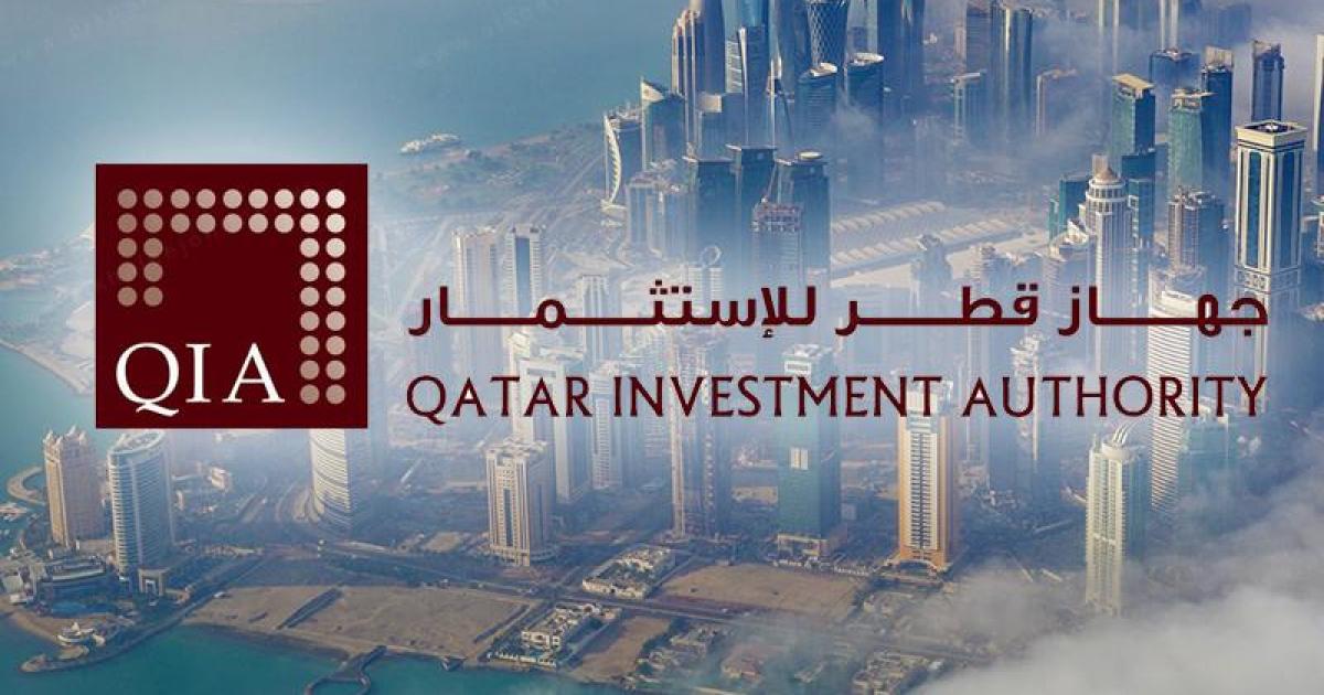 صندوق الثروة السيادي القطري 