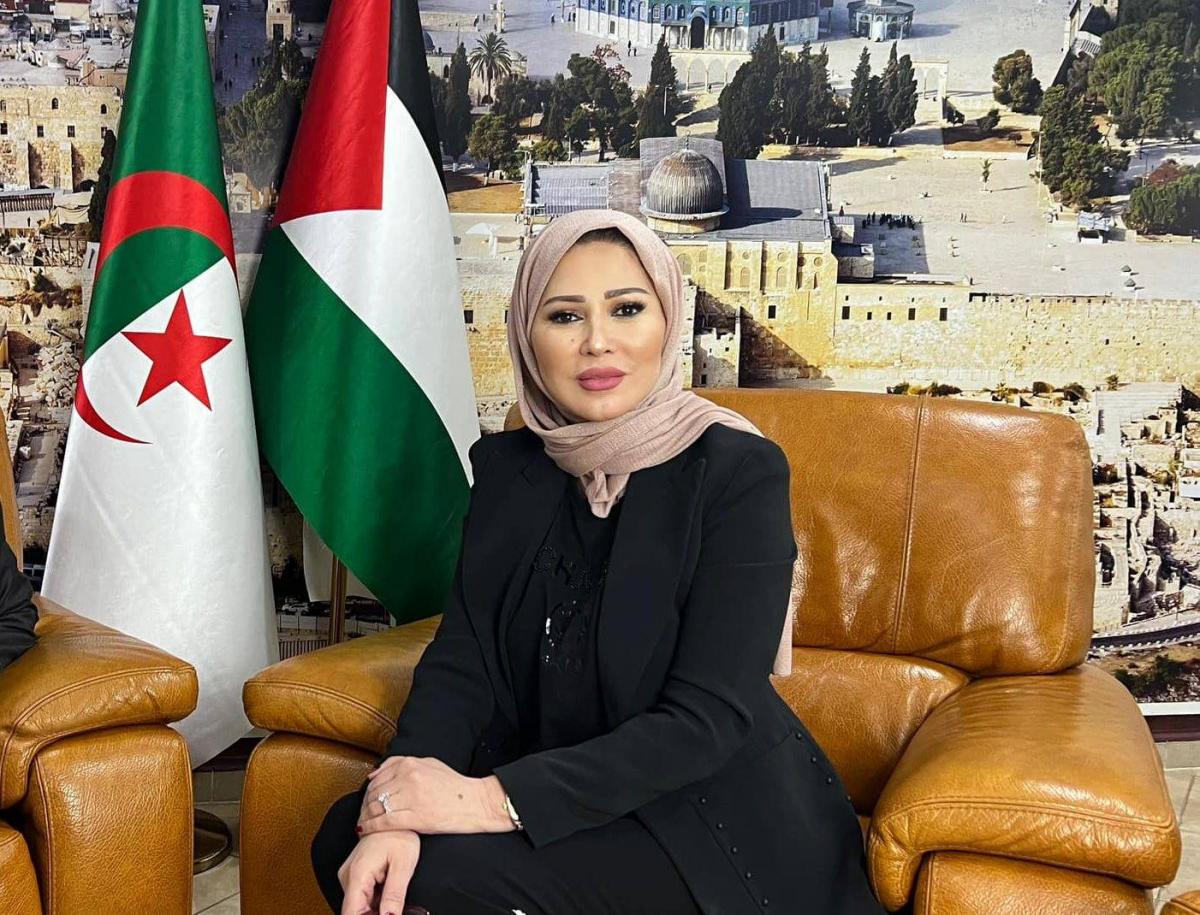 خديجة بن قنة