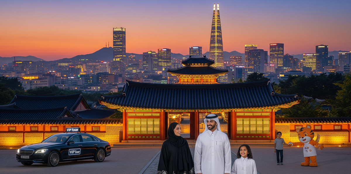 اكتشف كوريا الجنوبية.. الوجهة السياحية المثالية للقطريين