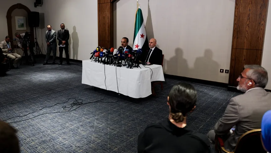 لجنة التحقيق الخاصة بأحداث الساحل السوري