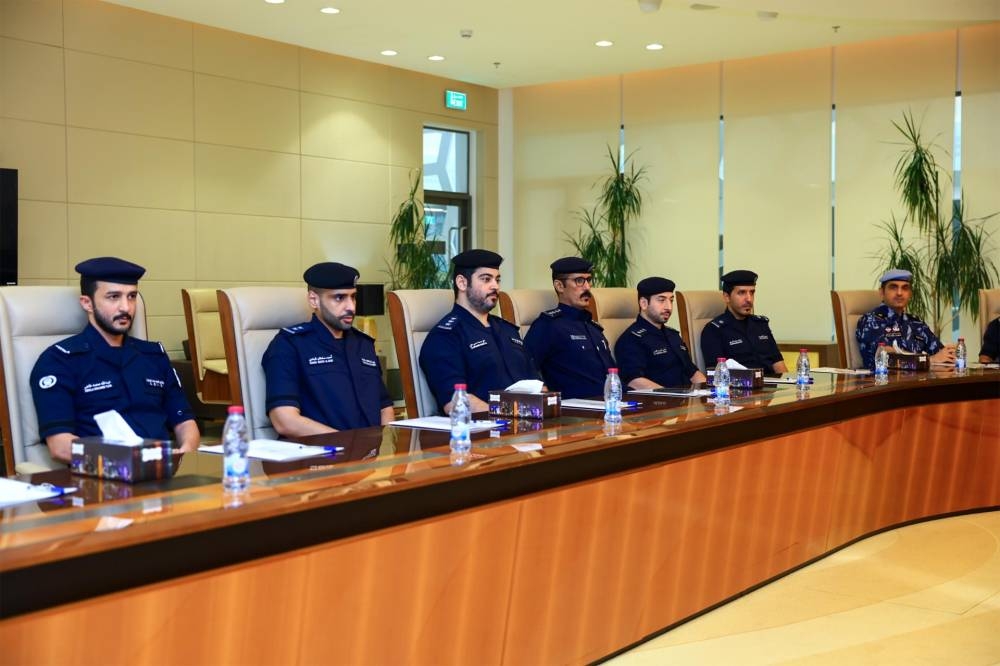 فريق التقييم الميداني لأضرار اعتراض الصواريخ