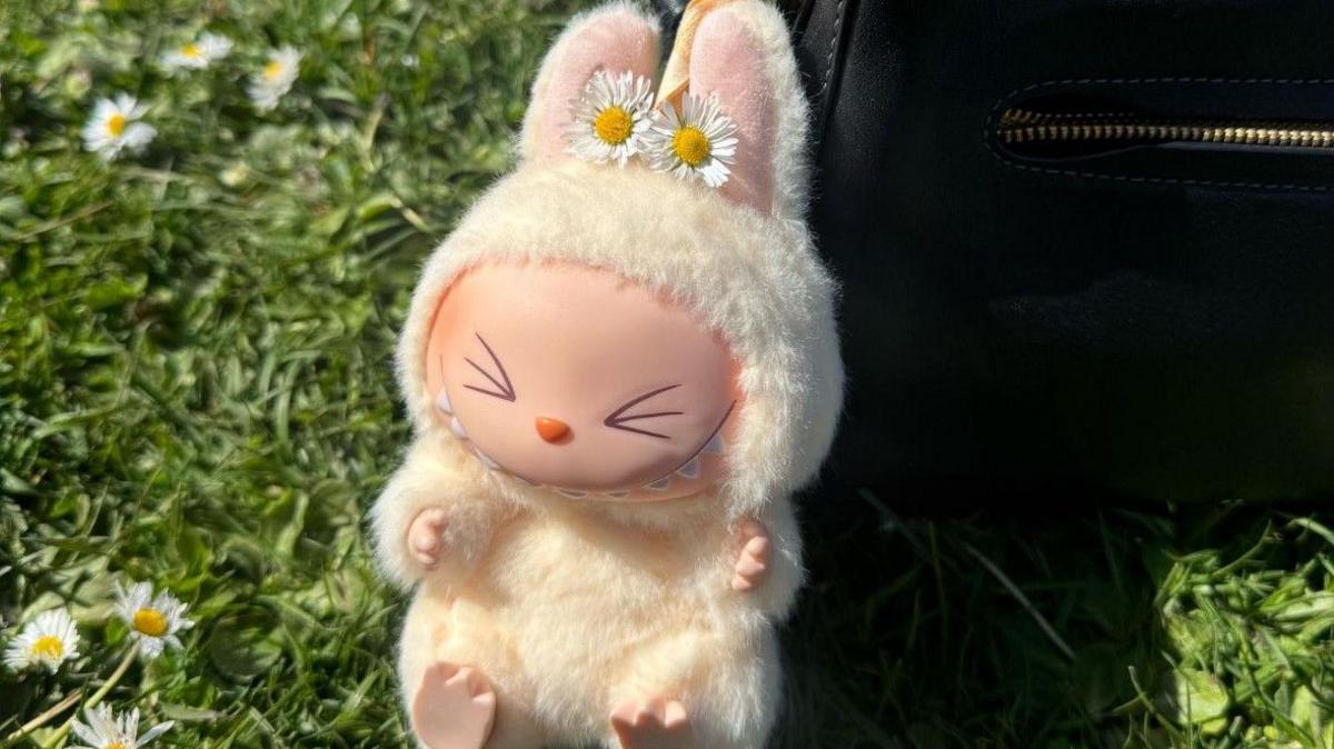 دمية لابوبو