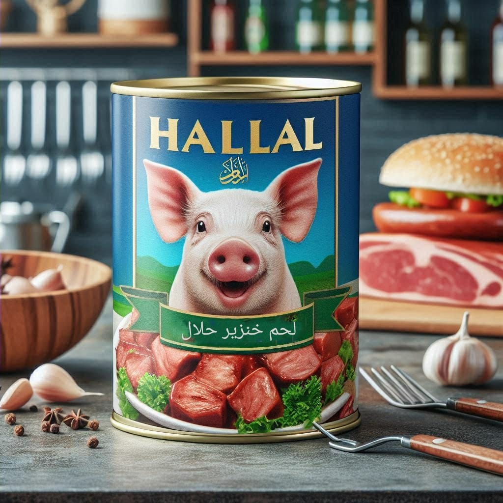 لا تكن خنزيرًا