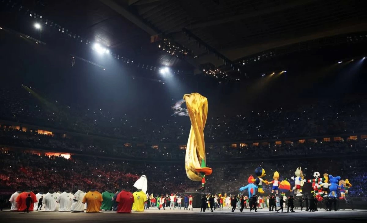 مشاهير العالم يشيدون بقدرة قطر على تنظيم أولمبياد 2036