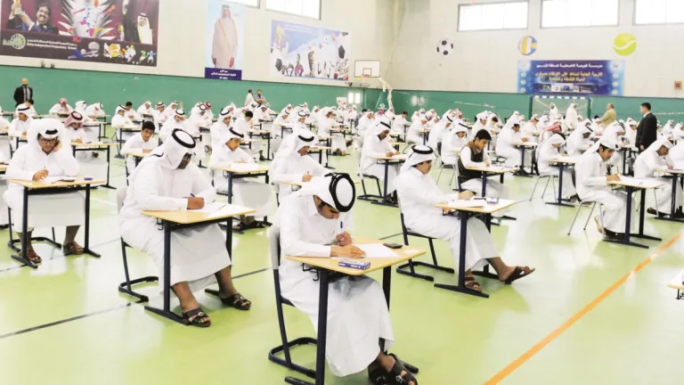 تحسين معدل الثانوية العامة