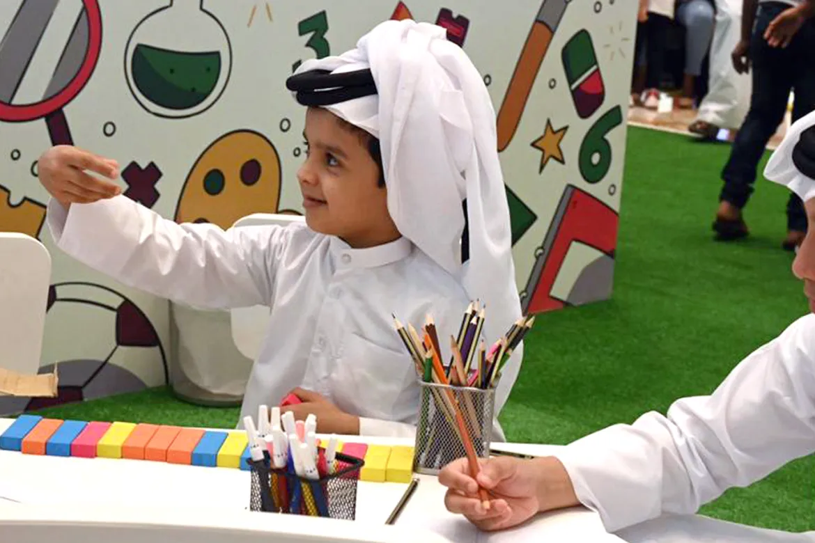 موعد عودة الطلبة للمدارس في قطر