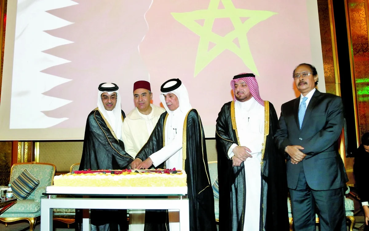 قطر والمغرب