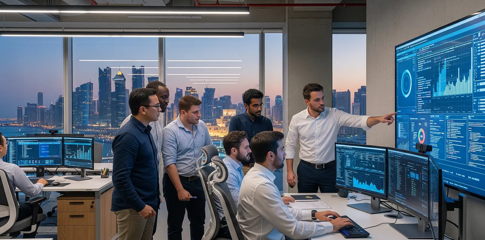 المهن الأكثر طلبًا في قطر 2025