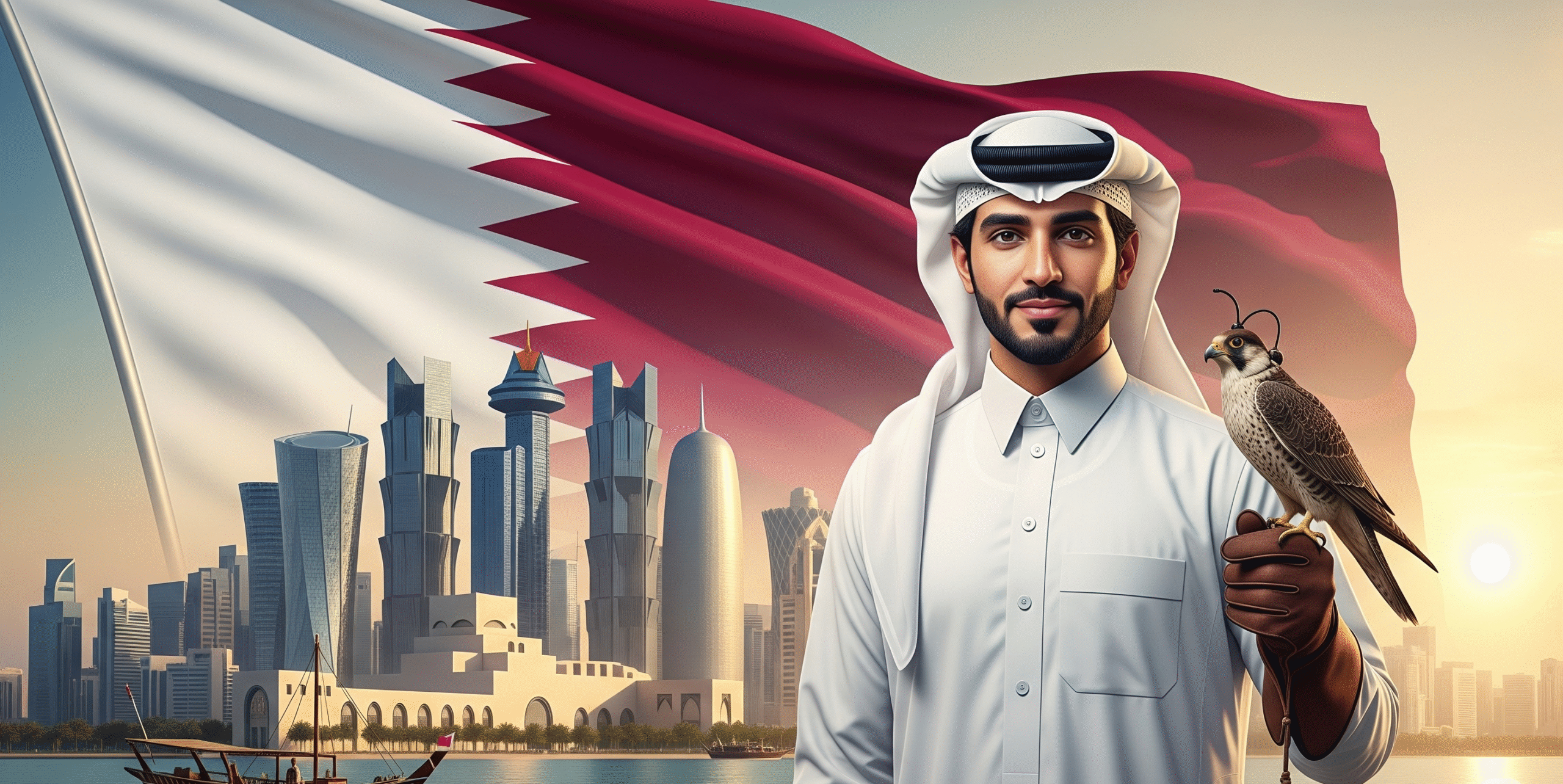 هل يحق للمقيم الحصول على الجنسية القطرية؟