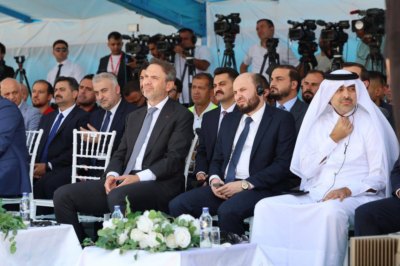 انطلاق تدفّق الغاز الأذربيجاني إلى سوريا