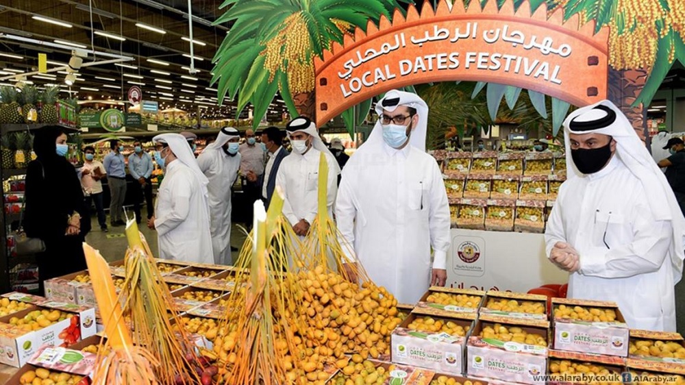 مهرجان الرطب النسخة العاشرة