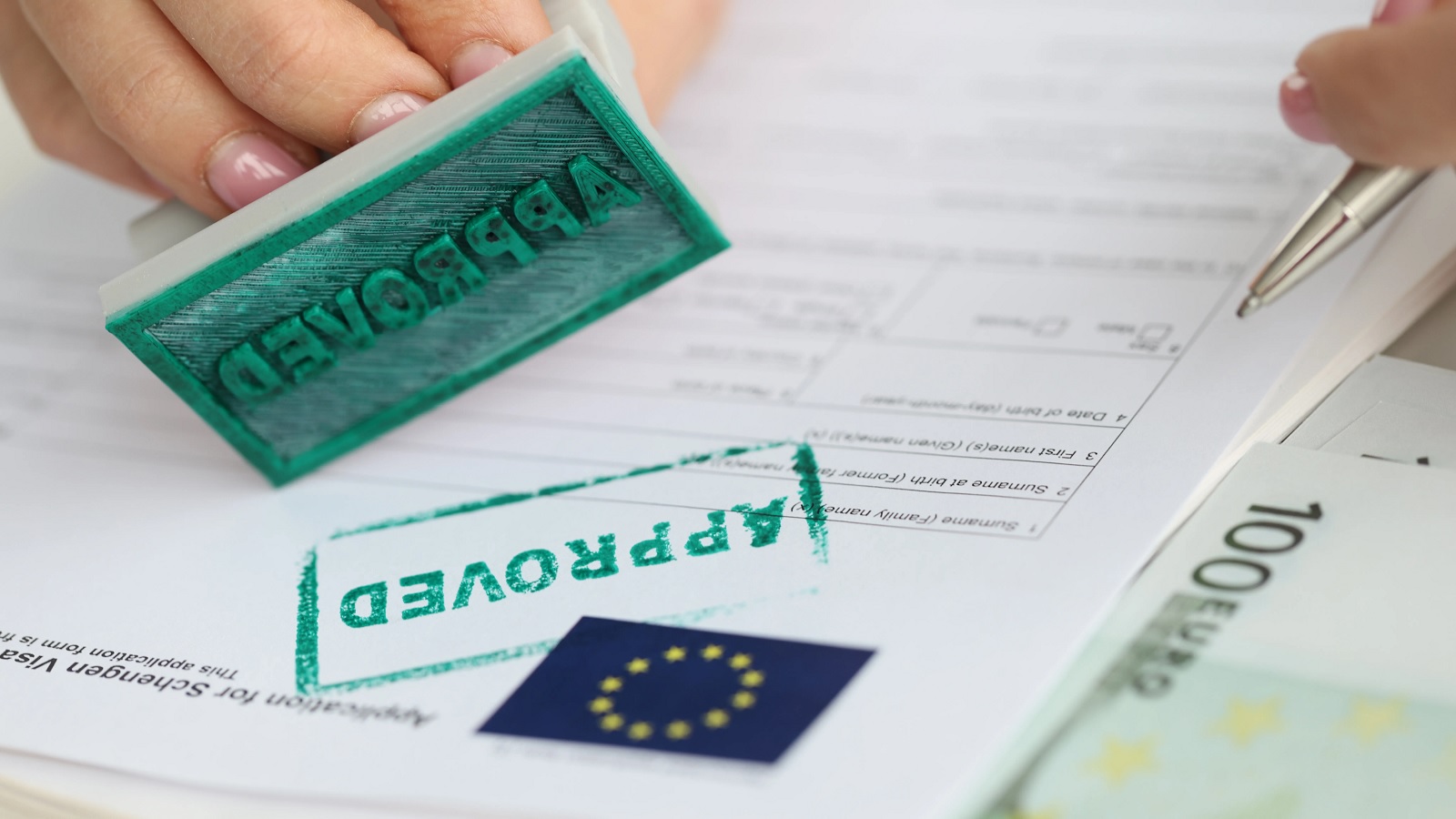 اجراءات الحصول على تأشيرة شنغن للمقيم في قطر