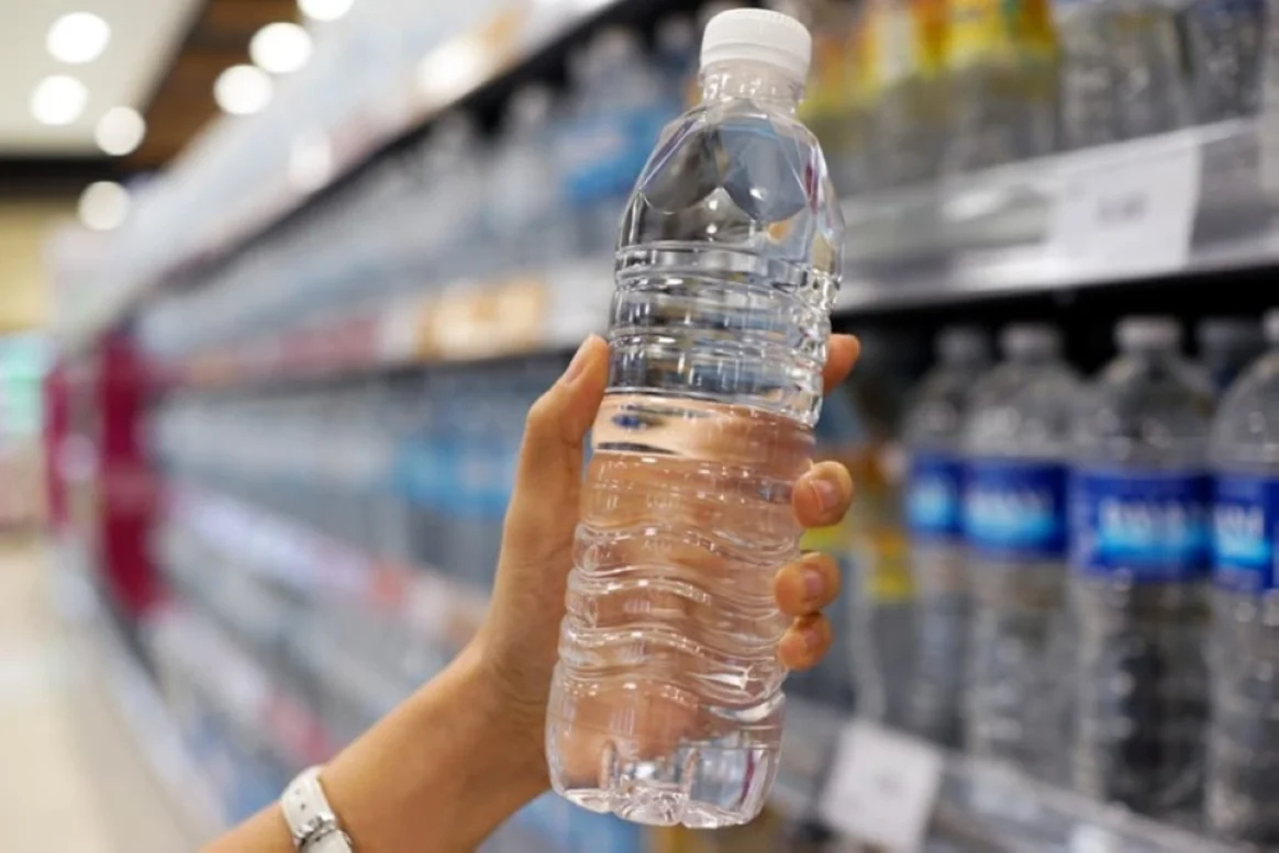 المياه المعبأة في قطر