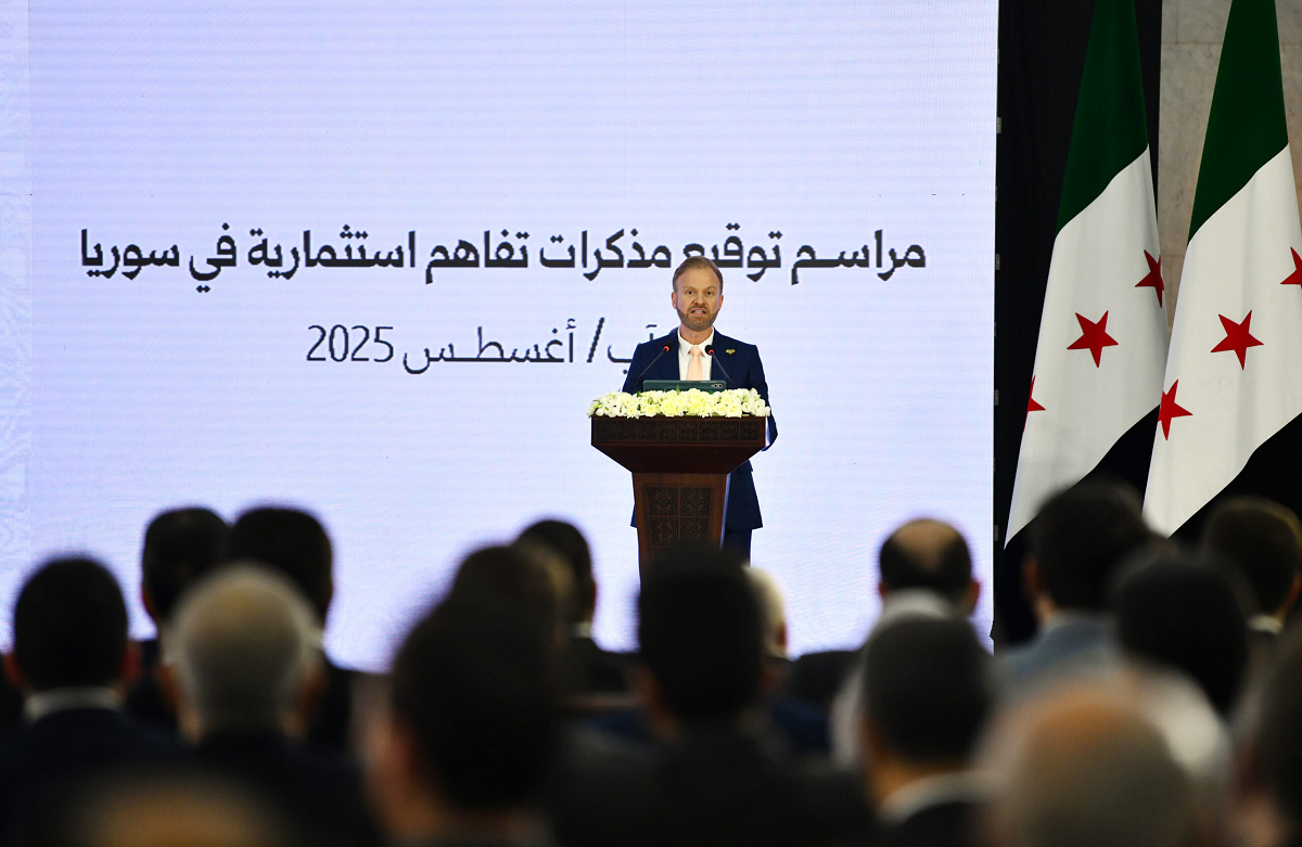 قطر توفر 90 ألف فرصة عمل للسوريين.. مشروع بـ 4 مليار دولار في دمشق