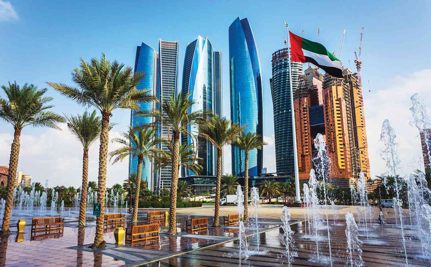 هزة أرضية بقوة 3.5 ريختر تضرب الإمارات 