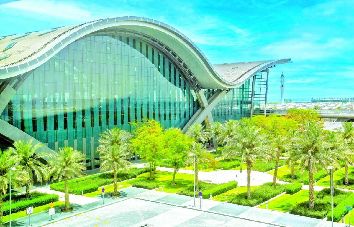 مطار حمد الدولي يحقق إنجازًا جديدا في دعم الاستدامة البيئية