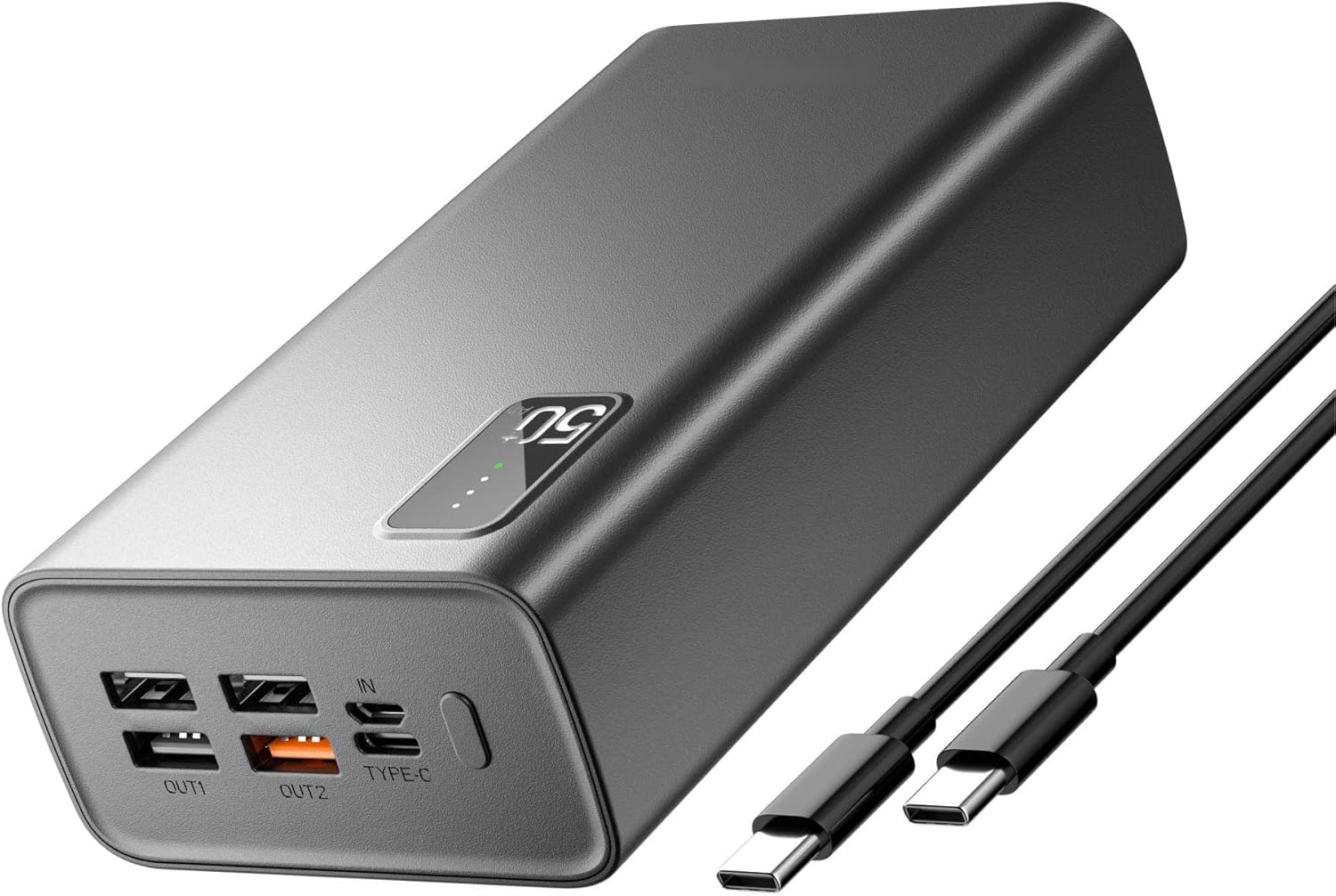 وحدات شحن الأجهزة المحمولة (Power Banks)