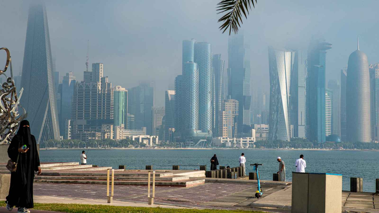 السفارة الأمريكية بالدوحة تخصص 200 ألف دولار لدعم أفكار ومشاريع المقيمين