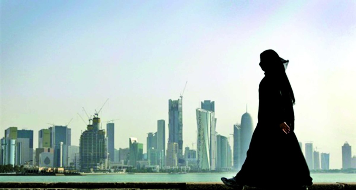 قطر الأعلى خليجياً في التوظيف ومشاركة المرأة بسوق العمل