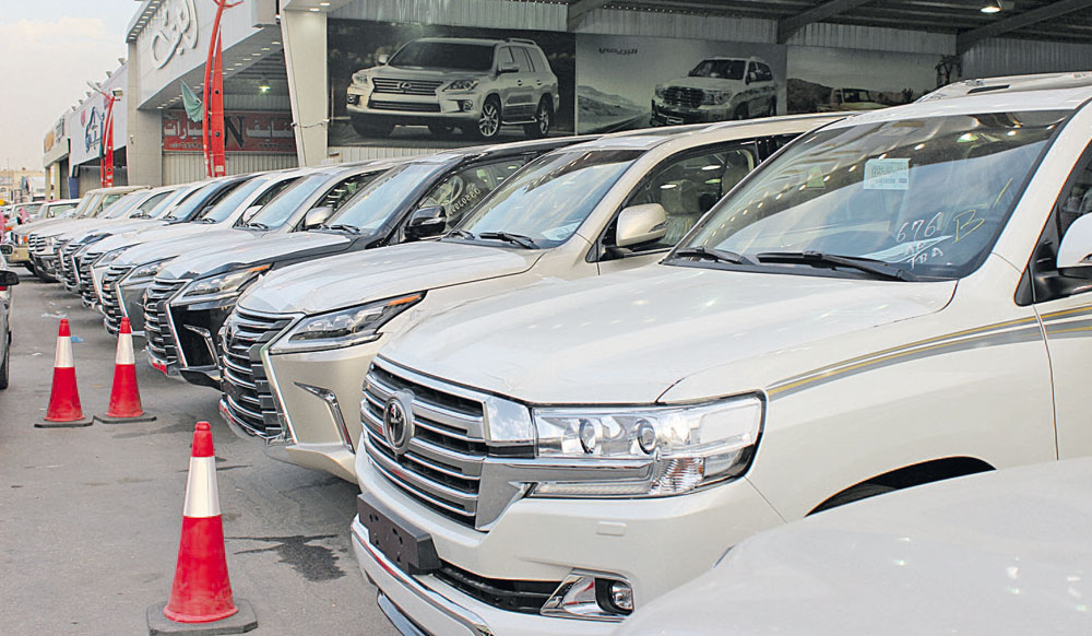 مواصفات السيارات الخليجية 2025