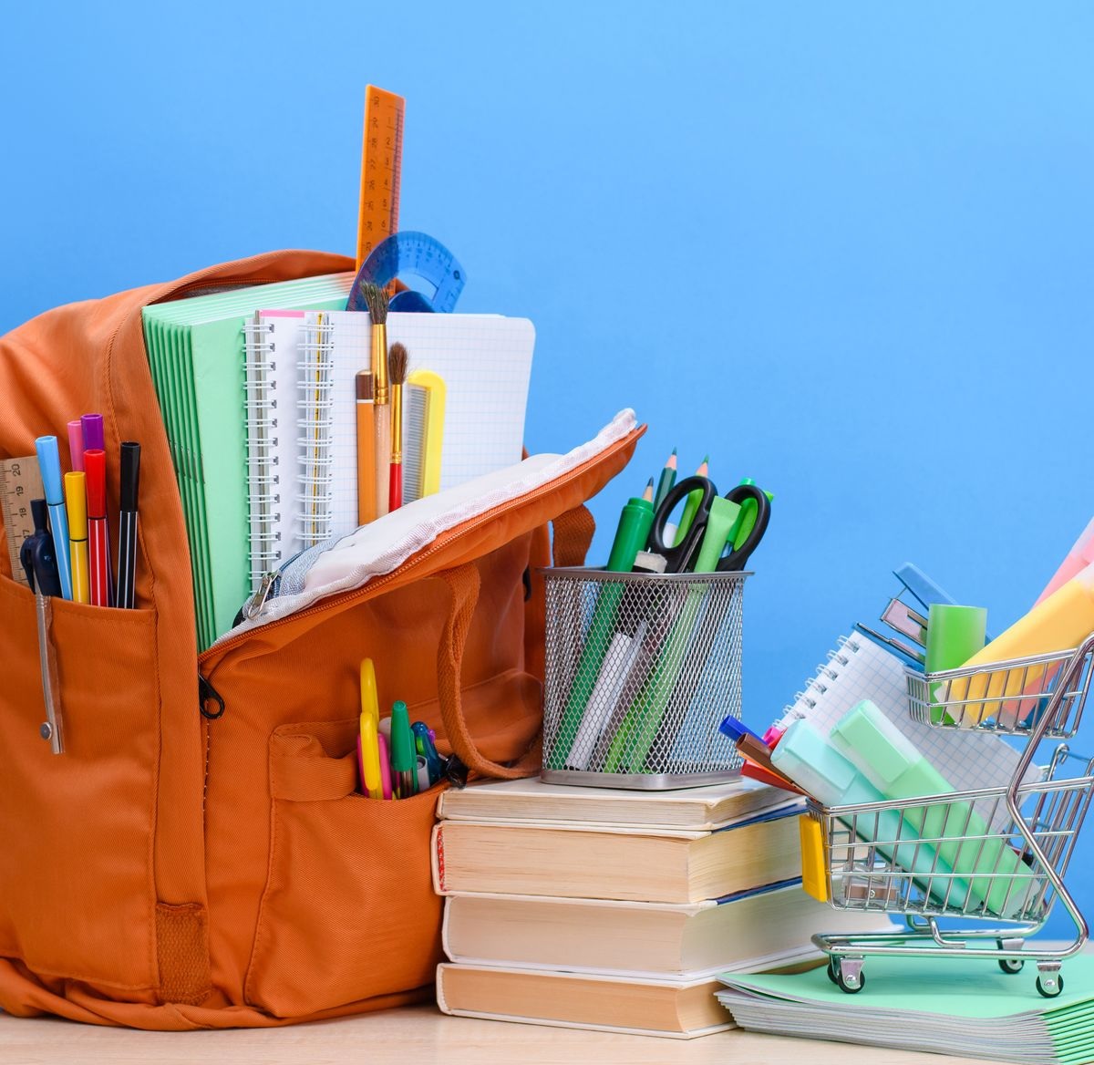 نصائح للمقيمين في قطر لشراء المستلزمات المدرسية الأنسب مع بداية الدراسة