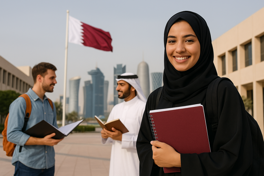 40 مخالفة طلابية في لائحة جديدة بجامعة قطر.. من الغش إلى التشهير