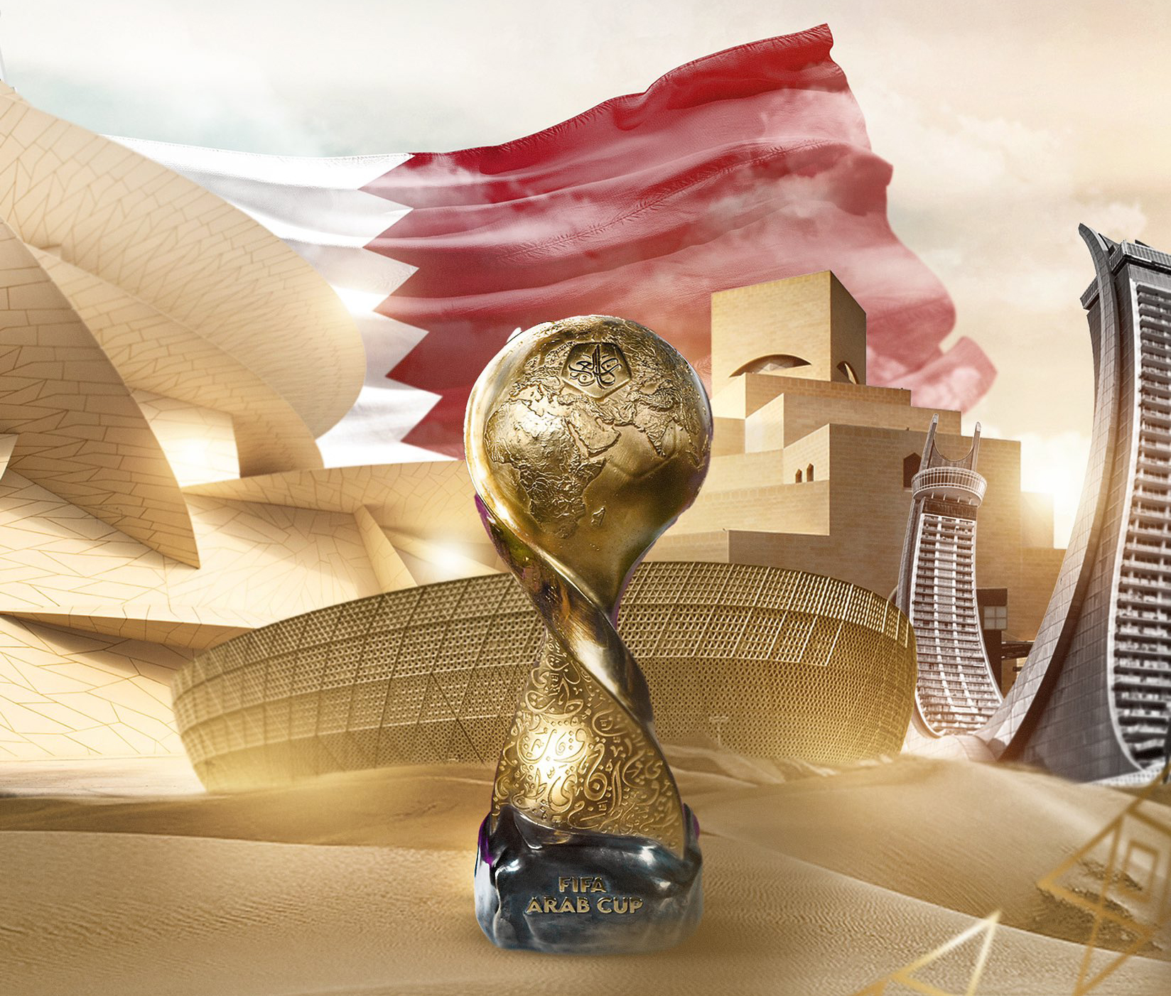 كأس العرب قطر 2025