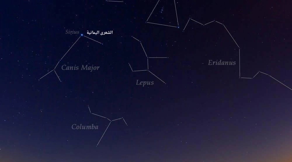 طلوع نجم سهيل.. انكسار درجة الحرارة في قطر