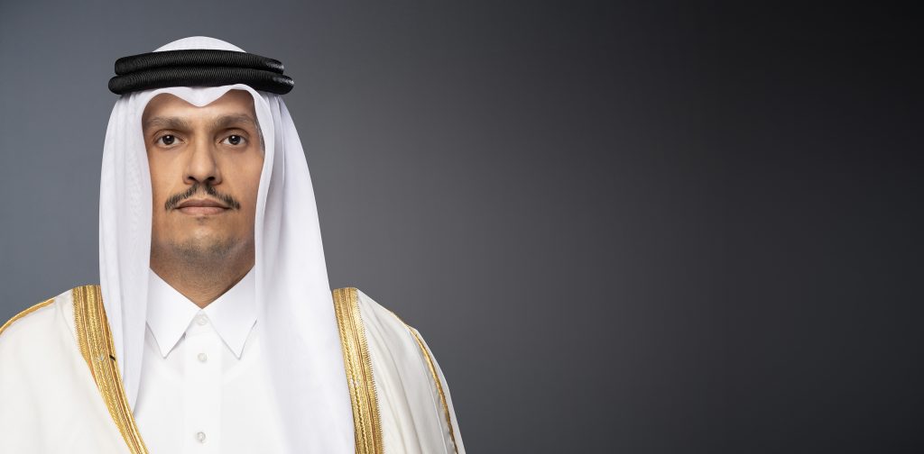 الشيخ محمد بن عبدالرحمن آل ثاني
