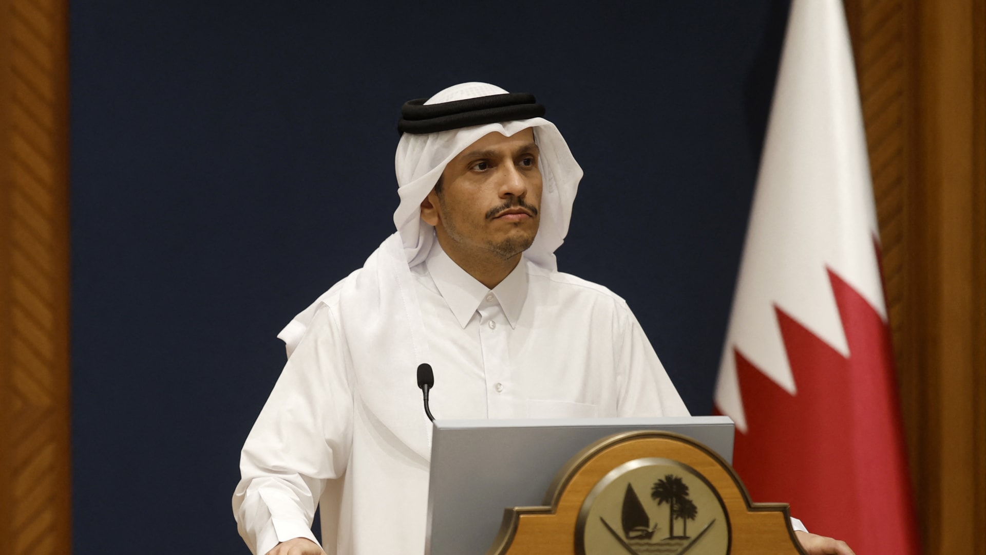 رئيس وزراء قطر مرشح لجائزة نوبل للسلام 