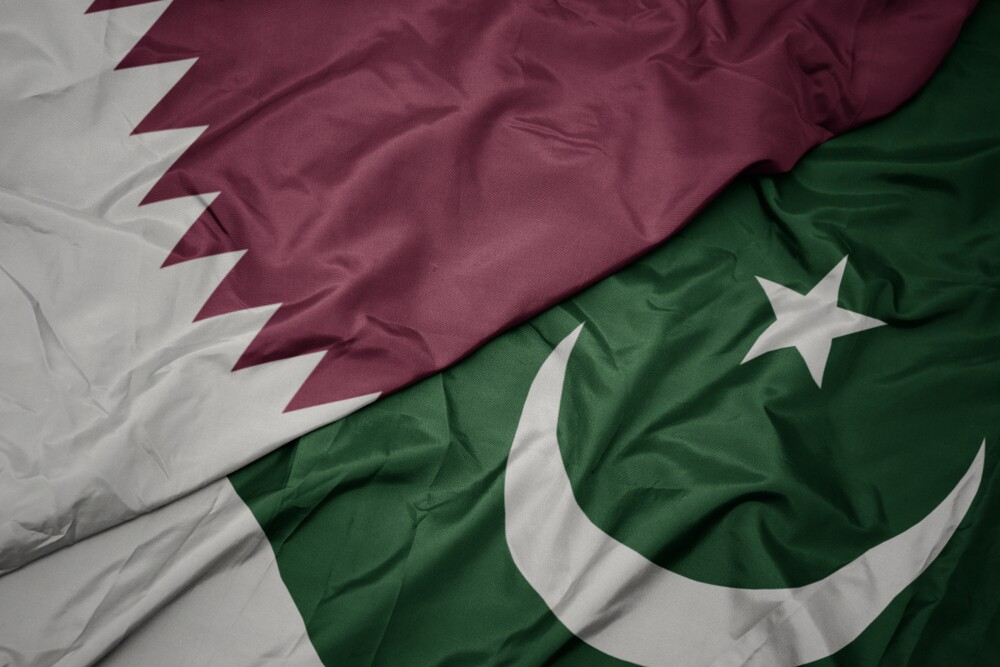 قطر و باكستان