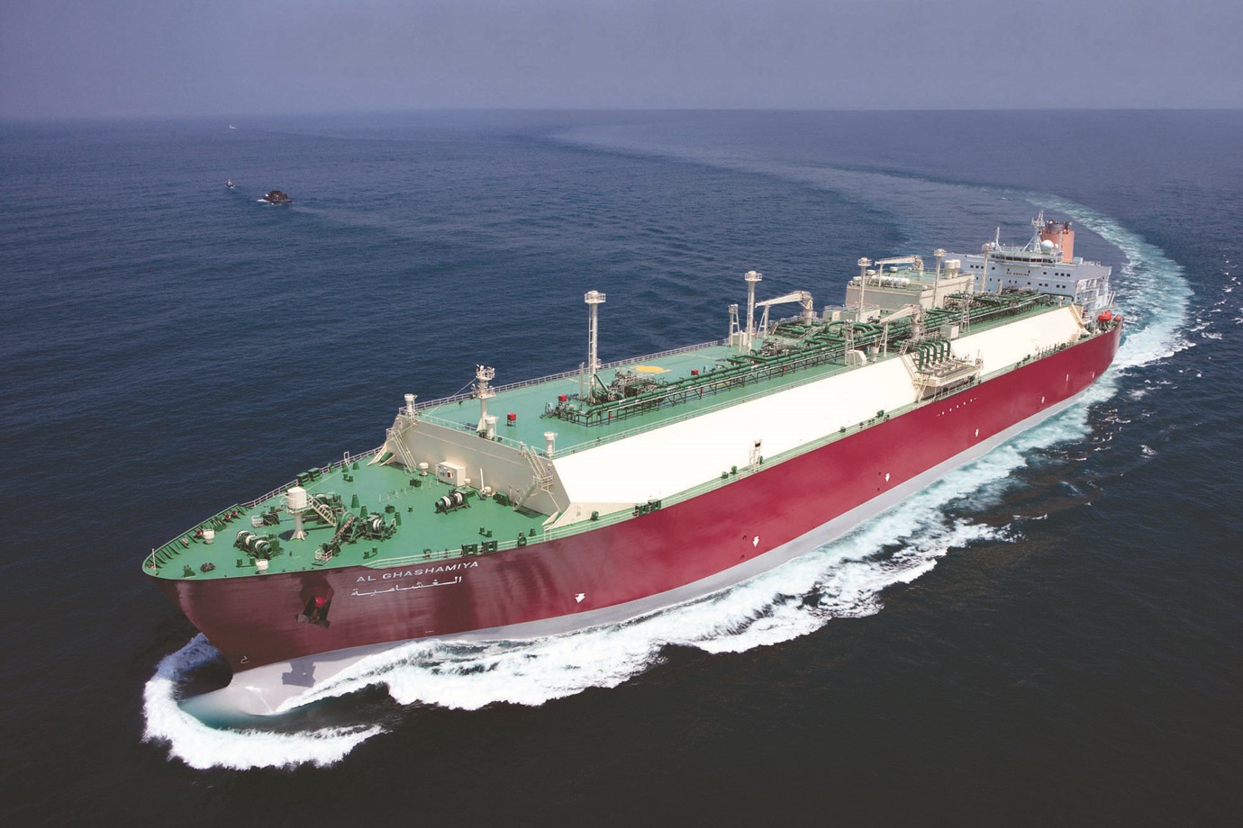 باكستان تطلب من قطر تأجيل شحنات الغاز المسال