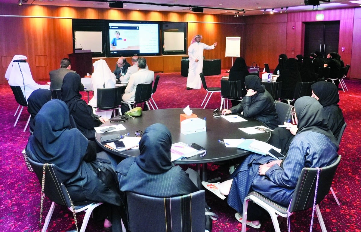 العام الدراسي الجديد في قطر 2025 – 2026.