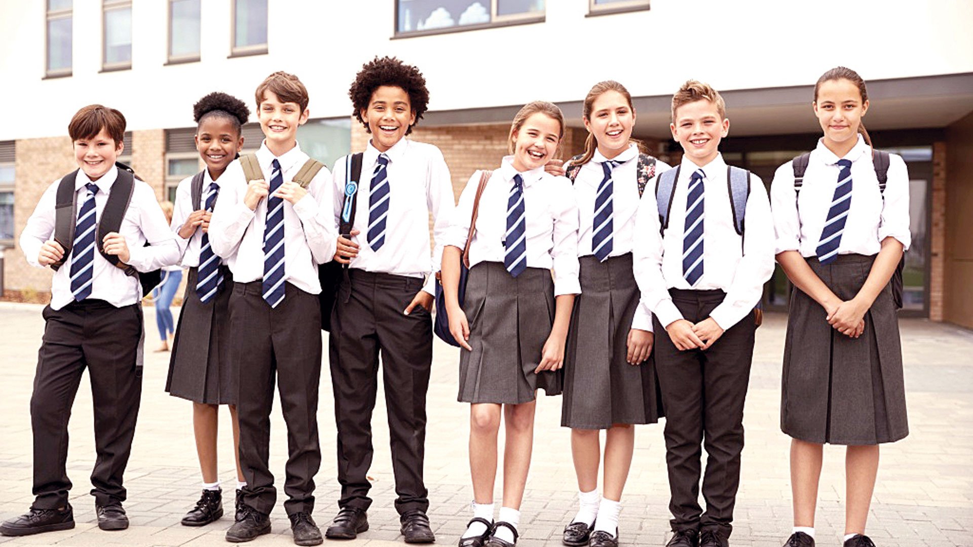 الزي المدرسي