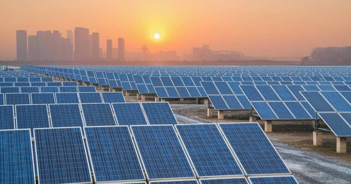 إنجازات قطر في مجال الطاقة المتجددة