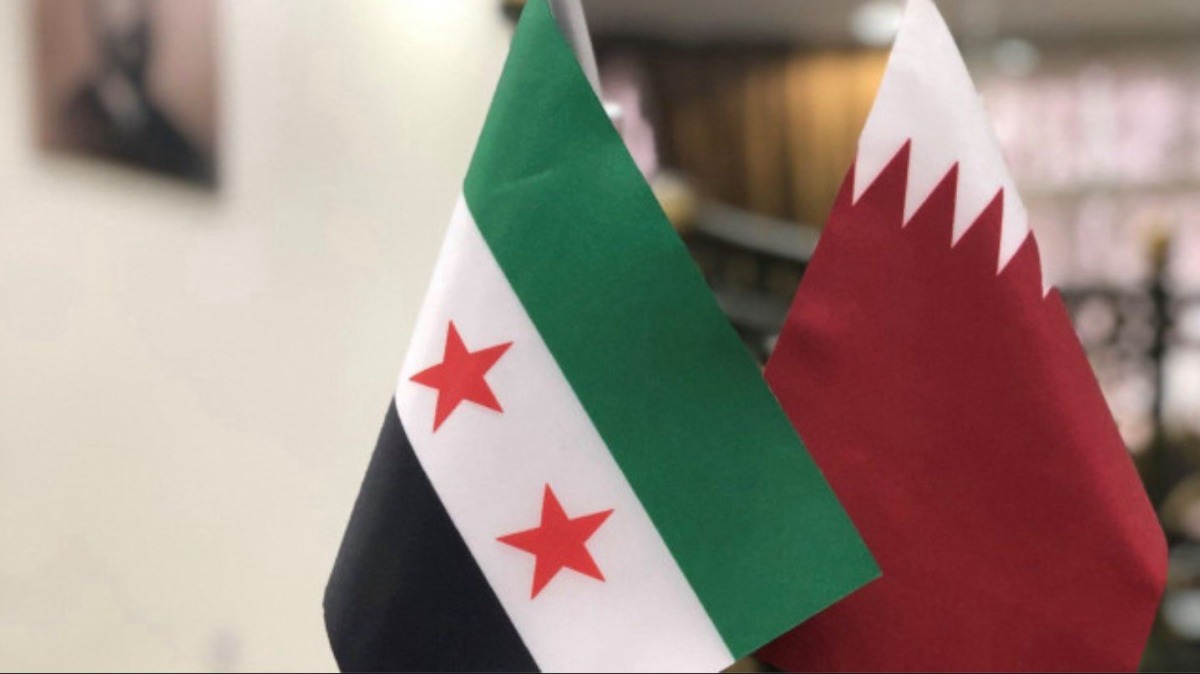 قطر الحليف الأوثق للسوريين