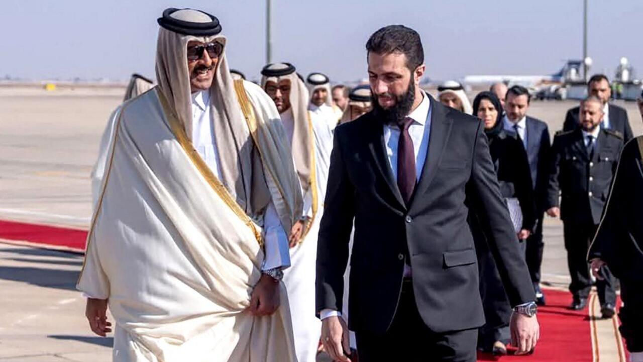 قطر الحليف الأوثق للسوريين