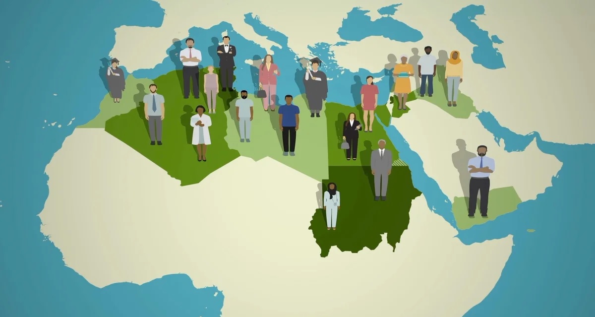 أكثر الشعوب العربية بحثاً عن الأمان خارج أوطانها