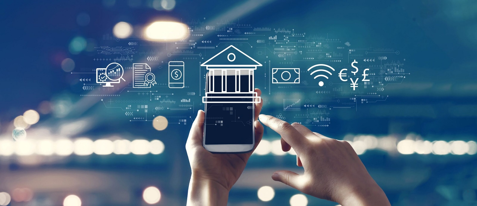 أفضل الدول العربية في تسهيل الوصول للخدمات المالية لعام 2025